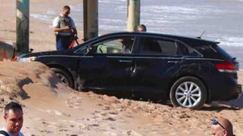  Anciano de 82 años atropella a cuatro niños en Florida 