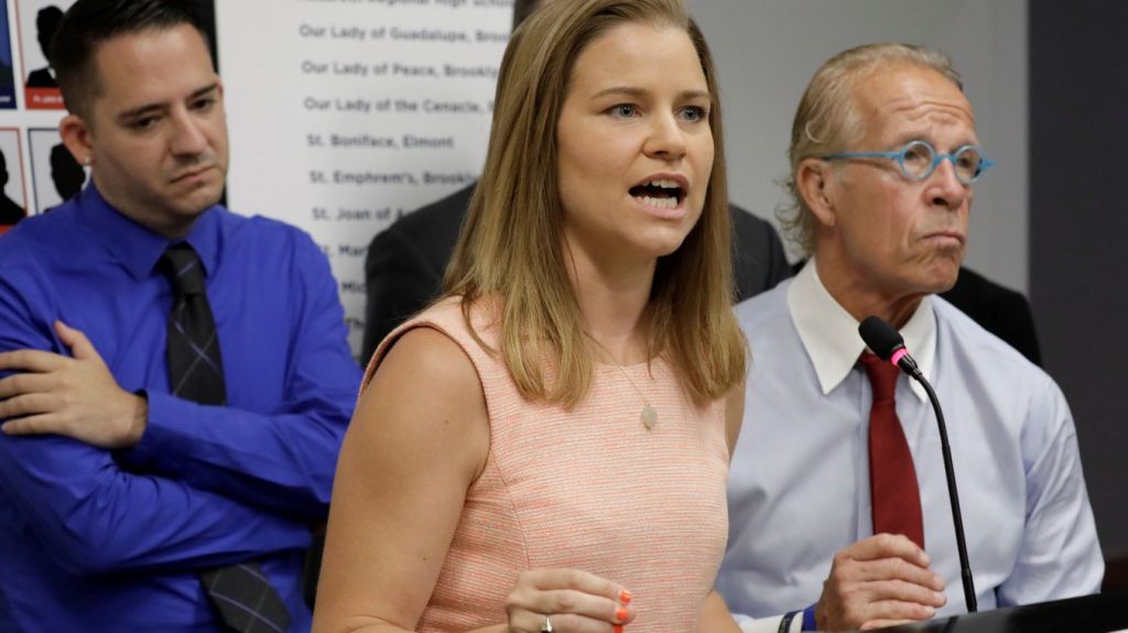  Presentan m&aacute;s de 250 demandas contra la Iglesia por abusos sexuales en Nueva York 