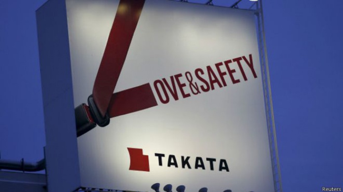 El airbag defectuoso que hace peligrosos a 34 millones de autos