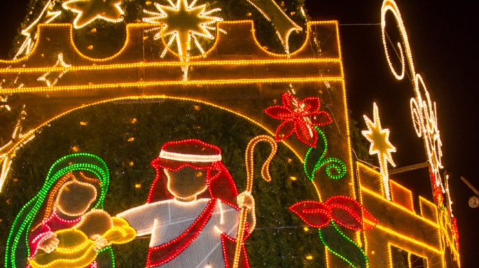 Fin de Semana de Bendiciones el Encendido NavideÃ±o de Humacao