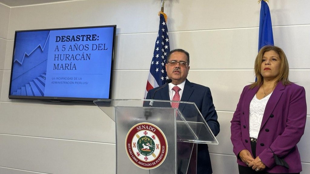  Hay muchos &ldquo;disponibles&rdquo; y yo tambi&eacute;n, dice presidente del PPD sobre candidaturas a la gobernaci&oacute;n 