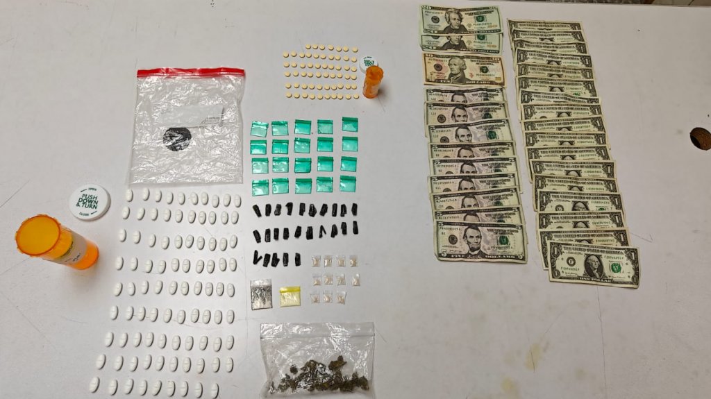  Arrestos por drogas en San Sebasti&aacute;n 