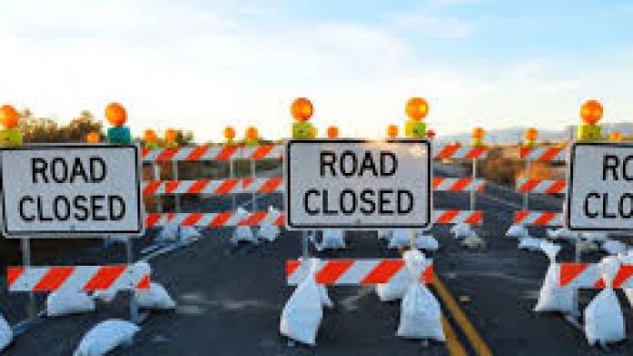 TRABAJOS Y CIERRES EN CARRETERAS  DURANTE ESTE FIN DE SEMANA