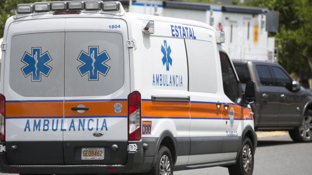  Un hombre resulta herido de bala en San Germán 