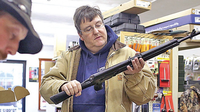 Se niegan a debatir sobre armamento en EE.UU.