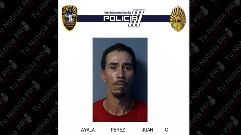  Arrestado por drogas en Vieques 