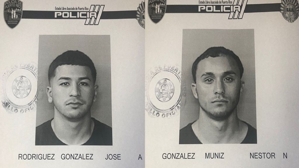  Arrestados en Dorado con "par de pesos" y drogas 