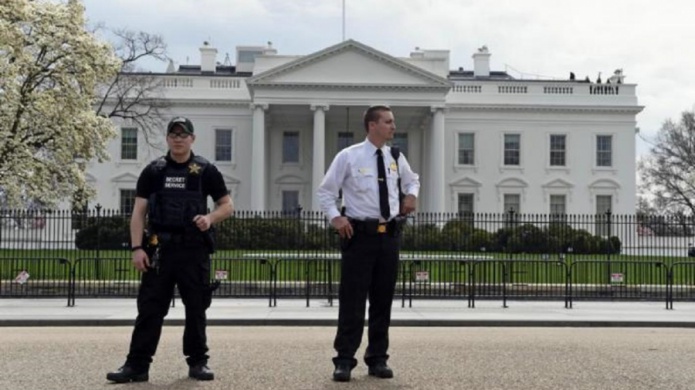 Cierran la Casa Blanca por razones desconocidas