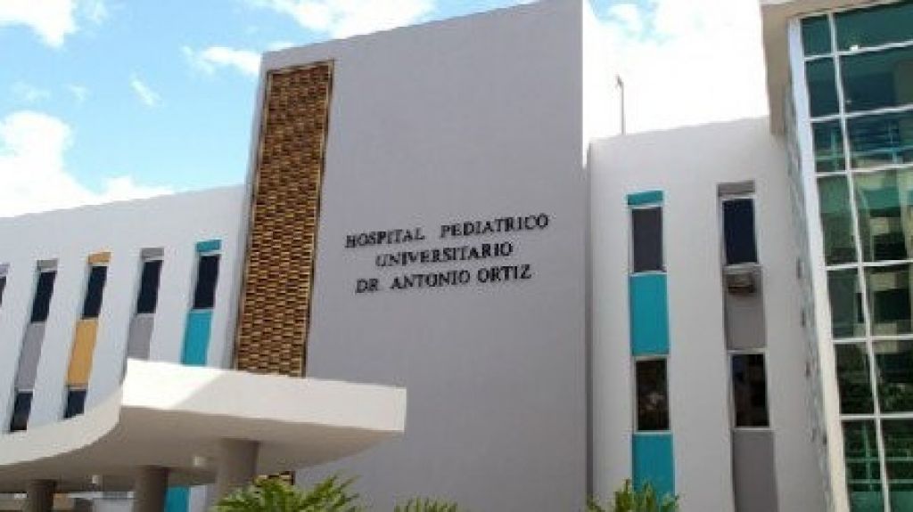  Salud asegura est&aacute; en cumplimiento la Unidad de Intensivo Neonatal del Hospital Pedi&aacute;trico 