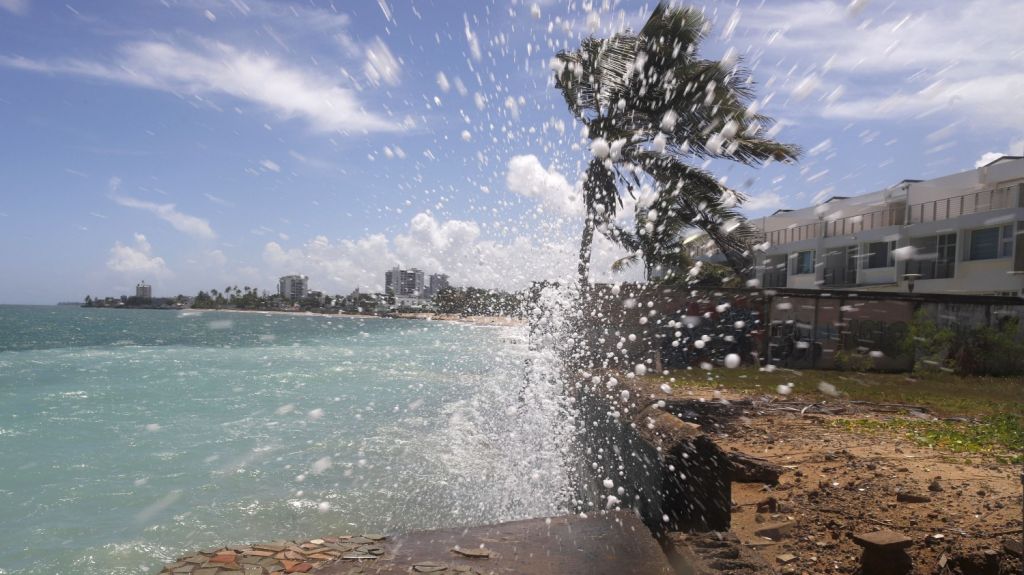  Proyectan creaci&oacute;n de un comit&eacute; para proteger las costas en Puerto Rico 