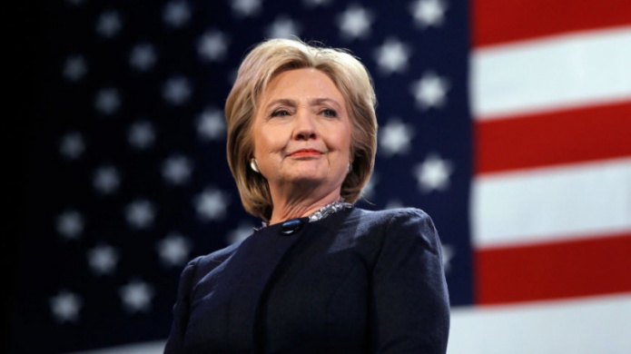 Hillary Clinton se convierte en la primera mujer candidata a presidenta en la historia de EE.UU.