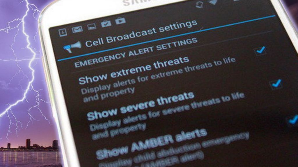  Proponen crear la Ley del Sistema de Alertas M&oacute;viles de Emergencia 