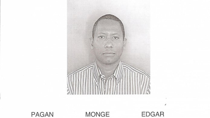 Cargos contra hombre que le entro a correazos a su esposa e hijo 