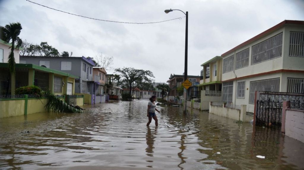  Secretaria de Recursos Naturales da a conocer las razones de las inundaciones en San Juan 