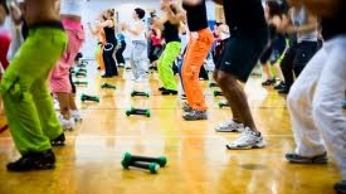 Mujer muere haciendo zumba 