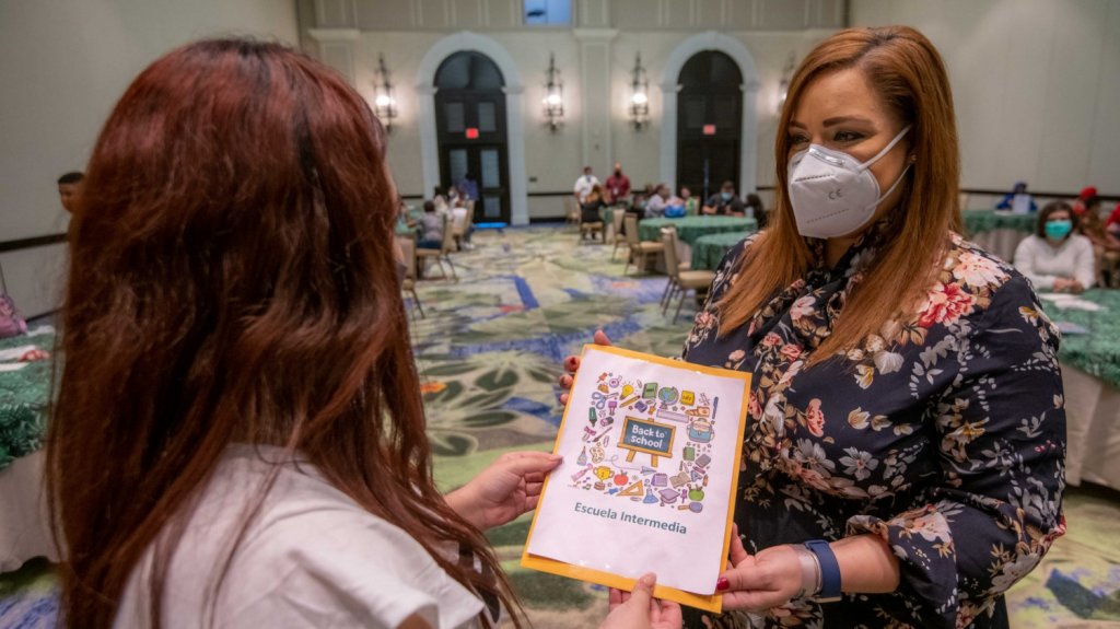  Otorga Familia incentivos de $200 para regreso a clases a menores bajo custodia del Estado 