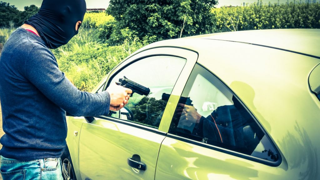  &ldquo;Carjacking&rdquo; a hombre en Las Piedras 