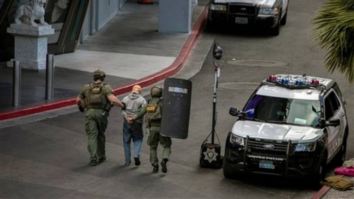 PolicÃ­a: Hombre que provocÃ³ tiroteo en Las Vegas lo hizo "sin una razÃ³n aparente"