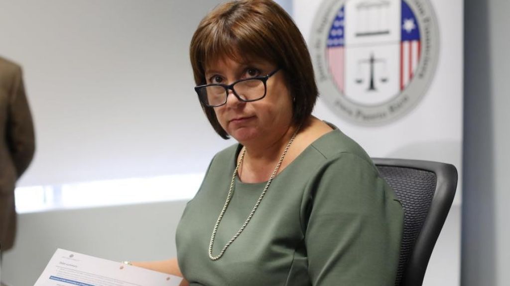  Jaresko sobre el Bono de Navidad: cuando el tema llegue, hablaremos con la gobernadora 