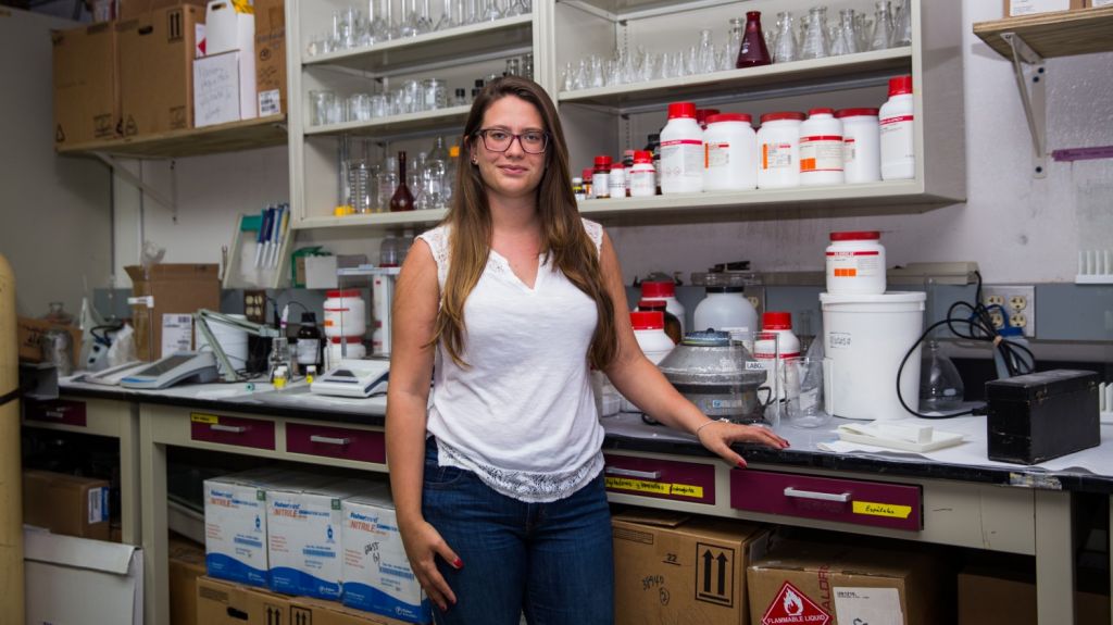  Cuatro estudiantes subgraduados del recinto de Río Piedras de la UPR logran prestigiosa beca otorgada de la NSF 