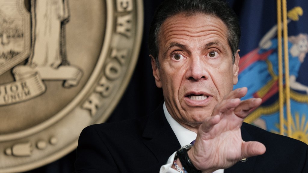  Gobernador de Nueva York ser&aacute; interrogado en pesquisas sobre abusos sexuales 