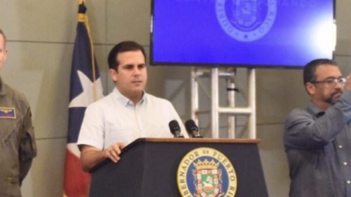 Gobernador seÃ±ala que exenciÃ³n de la Ley de Cabotaje es para manejar "todas las posibilidades en la emergencia"