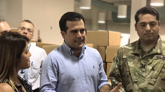 Gobernador estima en mÃ¡s de 600 millones de dÃ³lares daÃ±os por paso huracÃ¡n