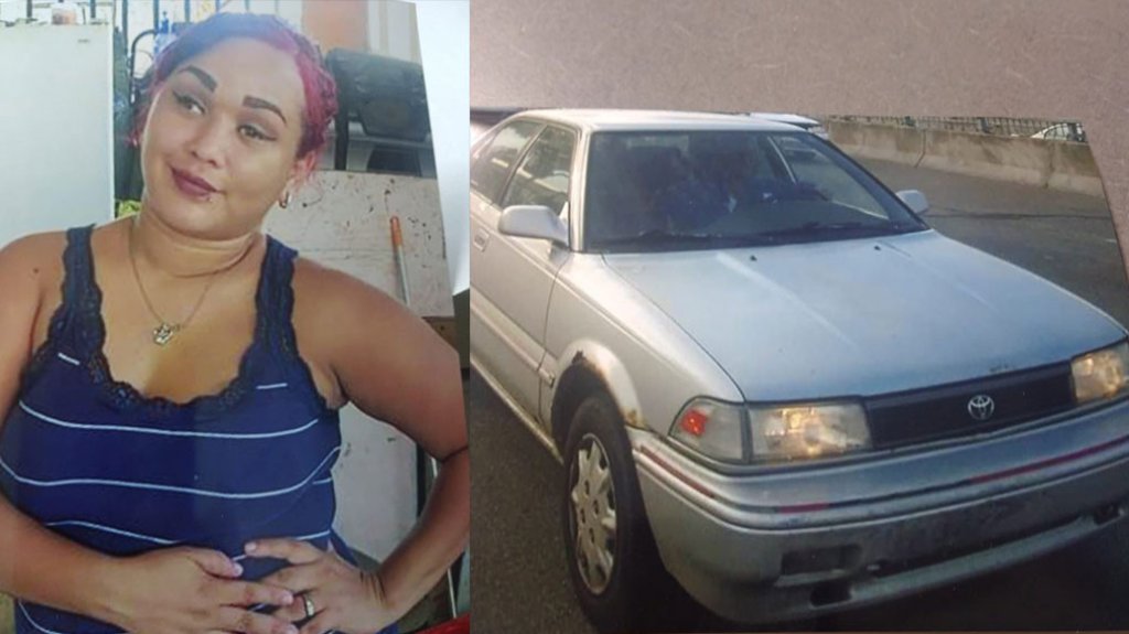  Reportan mujer desaparecida en A&ntilde;asco 