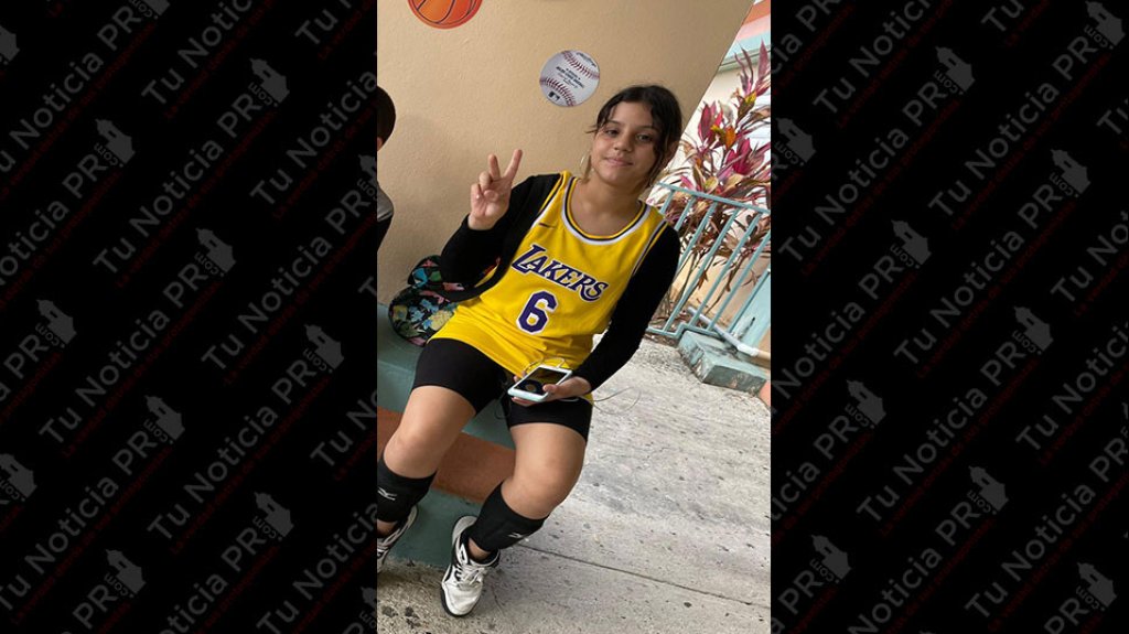 Alerta:Reportan a ni&ntilde;a de 13 a&ntilde;os desaparecida en Caguas 