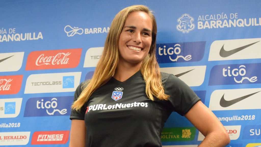  M&oacute;nica Puig: &ldquo;No vamos a parar&rdquo; 