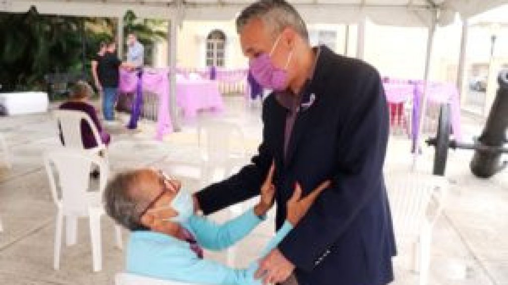  Sabana Grande ofrece servicio de amas de llaves a pacientes con Alzheimer 