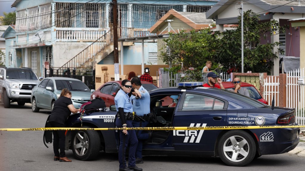  Un terremoto de magnitud 5,1 se registra en las Islas V&iacute;rgenes Brit&aacute;nicas 