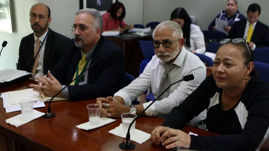  Encaminados los estudios sobre da&ntilde;os a estructuras hist&oacute;ricas tras Mar&iacute;a 