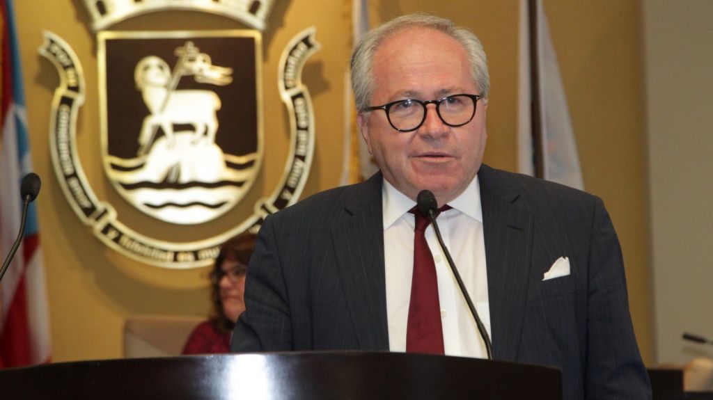  Legislatura San Juan rechaza Reforma Laboral de la JCF 