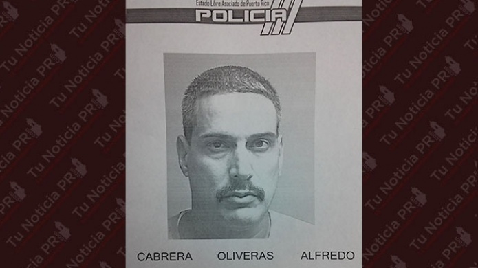 PolicÃ­a busca ofensor sexual de Toa alta que estÃ¡ prÃ³fugo 