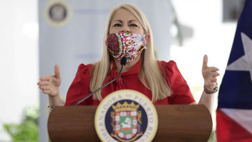  Video: Gobernadora deja claro que de ahora en adelante es responsabilidad de cada ciudadano protegerse contra el covid-19 