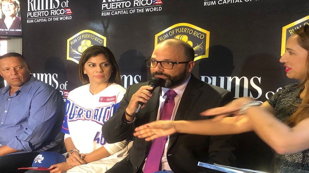  Audio:Secretario DDEC destaca importancia sobre la exposici&oacute;n de la Isla en la Serie del Caribe 2019 