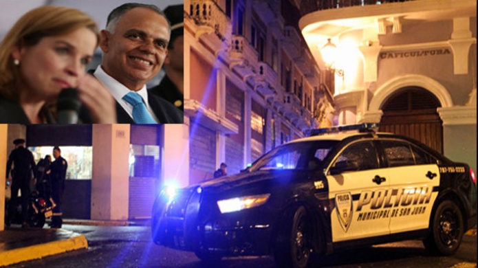 Aseguran jefe de la policía le miente a Yulin, los policías del Viejo San Juan no han sido adiestrados como asegura la alcaldesa

