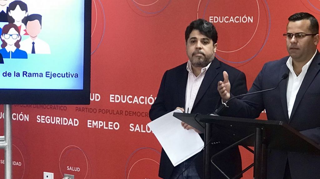  Representantes populares propone 73 mil d&oacute;lares como tope m&aacute;ximo de salario de jefes de agencia 