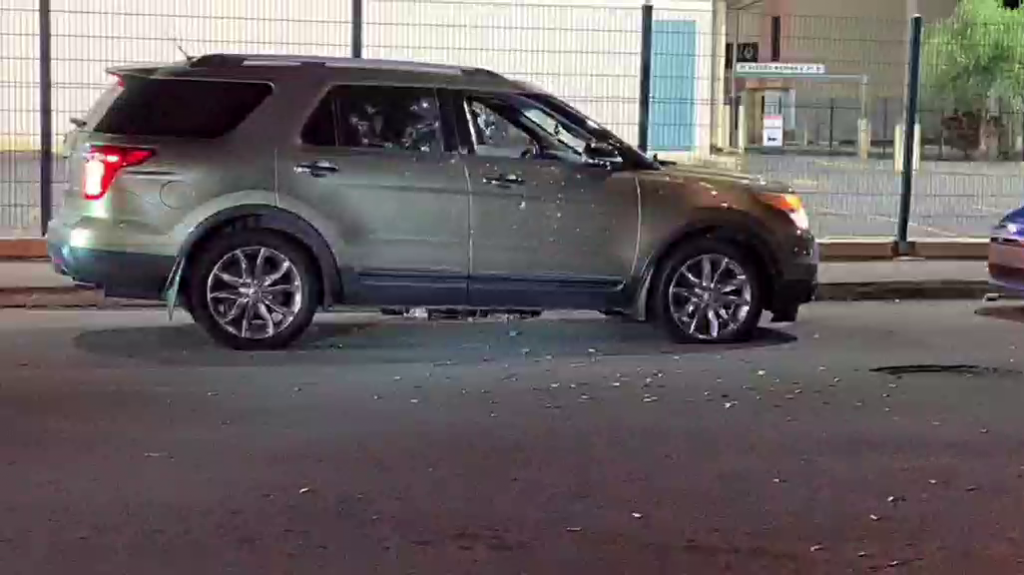  Video: Acribillan a tiros a joven conductor en Bayam&oacute;n 