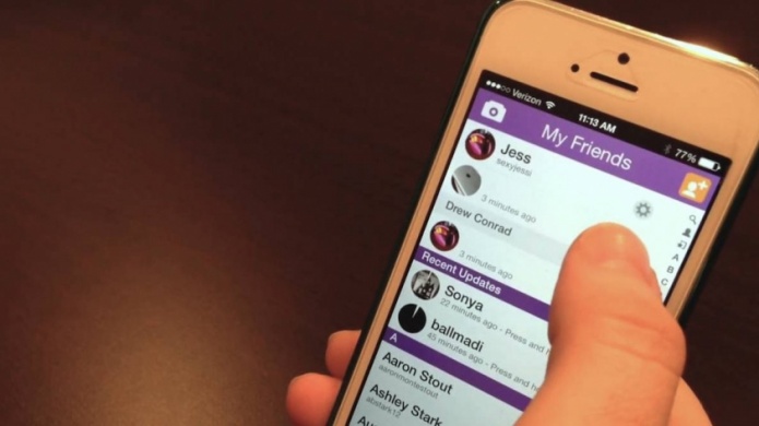 Las nuevas historias en grupo de Snapchat que pronto copiarÃ¡ Instagram