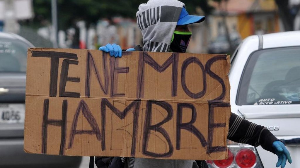  16 millones de latinoamericanos sufrir&aacute;n inseguridad alimentaria a fin de a&ntilde;o 