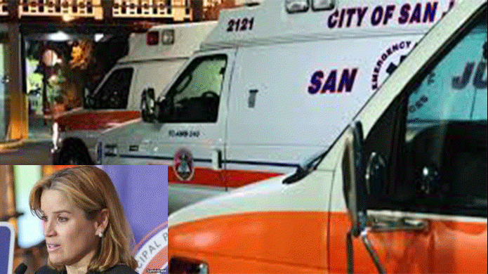 Denuncian falta de ambulancias durante explosiÃ³n de Condado esta madrugada