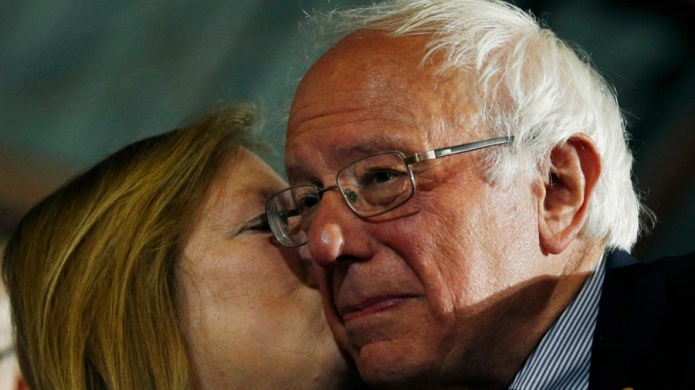 Sanders bajo presiÃ³n para que abandone la contienda