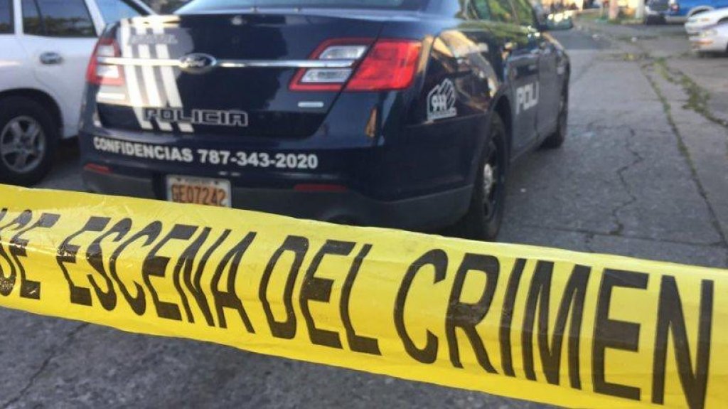  Joven asesinado a balazos en el residencial de Arecibo 
