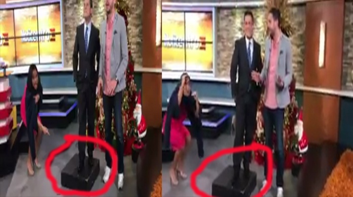 Video: Otto Oppenheimer y Keylla Hernández, revelan el secreto de Normando Valentín cuando transmite en vivo 