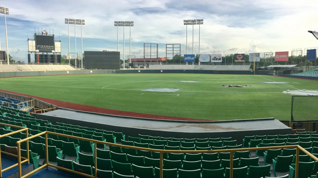  Cancelan el encuentro entre los Indios de Mayag&uuml;ez y los Atenienses por sospecha de coronavirus 