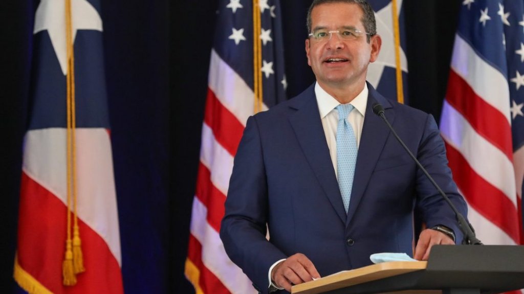  Gobernador anuncia asignación de $107 millones para hospitales, pruebas de Covid-19 y programa de prevención contra la violencia de género 