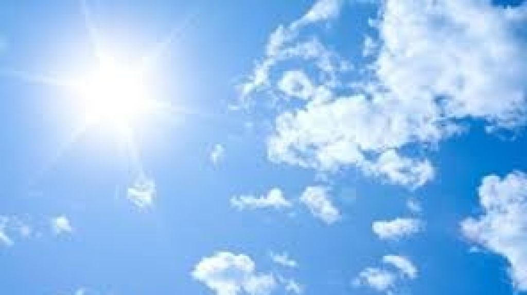  Resumen del Tiempo 9 septiembre 