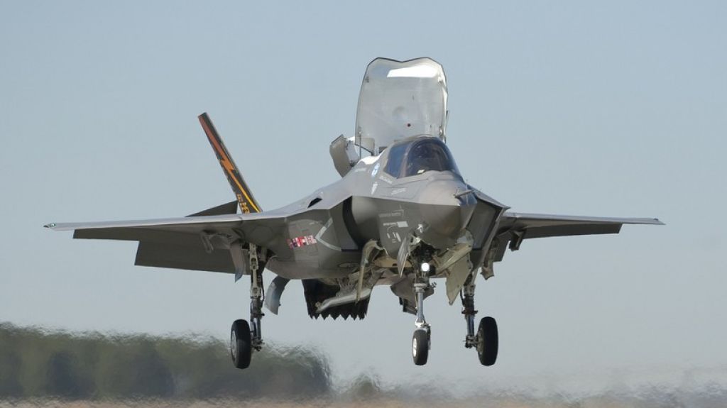  Encuentran un defecto en los F-35 con los que Noruega intentar&aacute; "contener" a Rusia 
